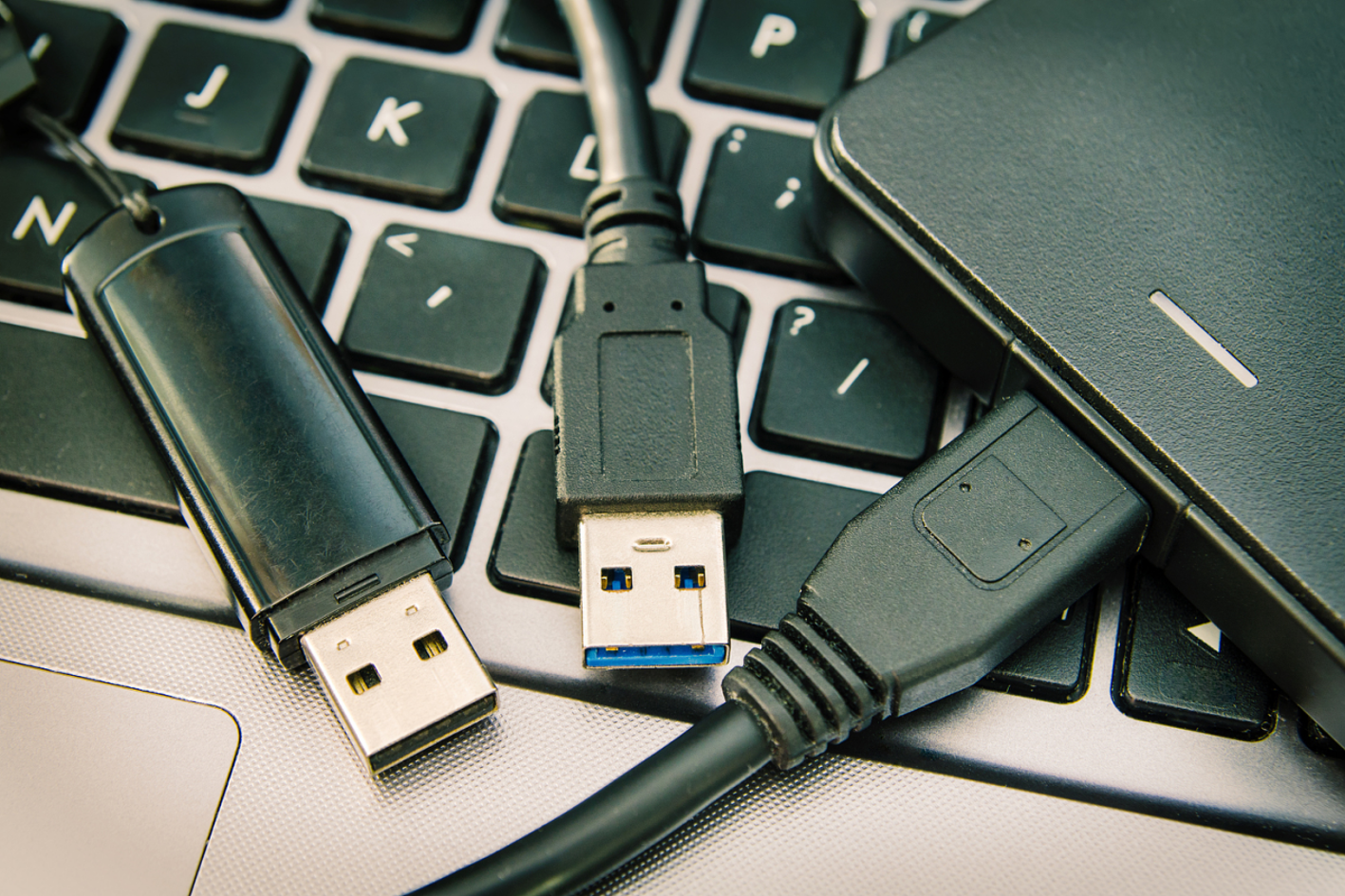 USB-A vs. USB-B vs. USB-C: What is the Difference?