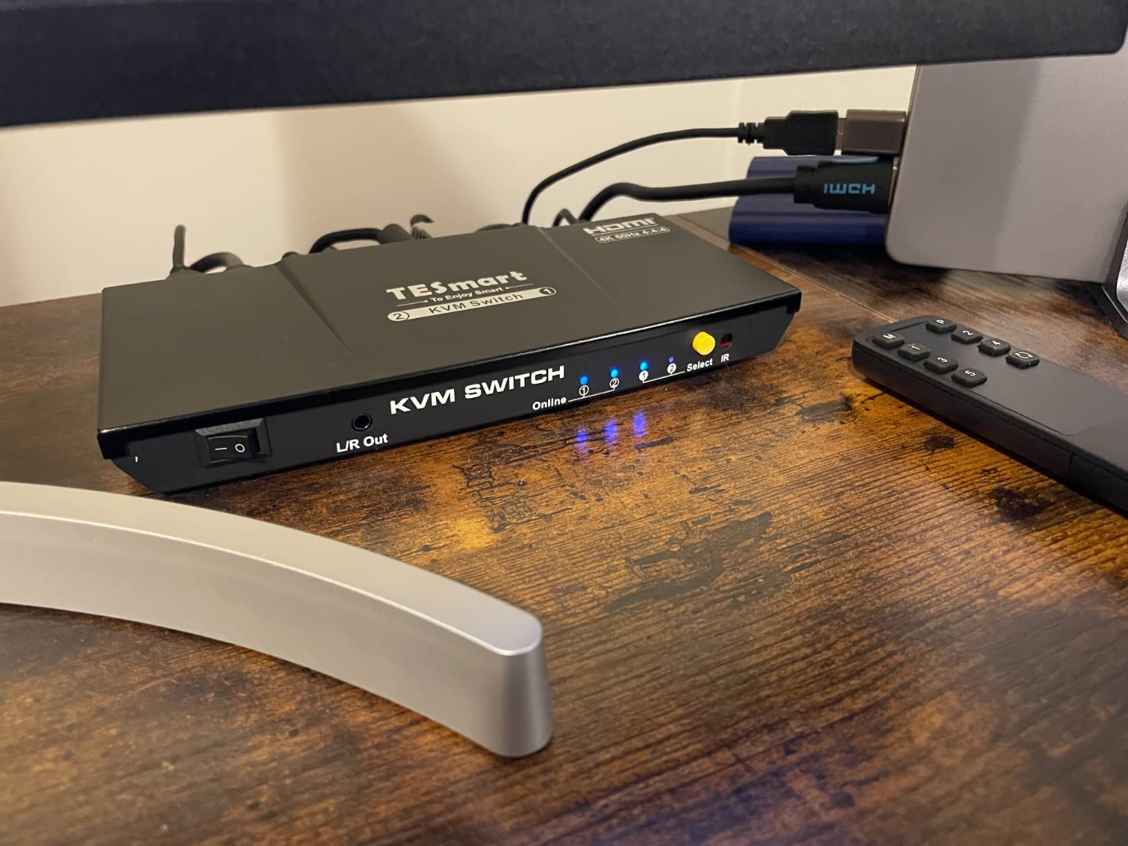 TESmart | KVM Switch,HDMI Switch,Matrix,HDMI Splitter,HDMI Extender