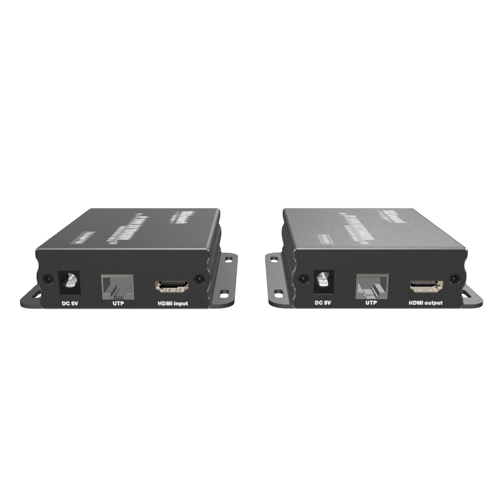 4K HDMI Ethernet Extender to 150 Feet, WolfPack