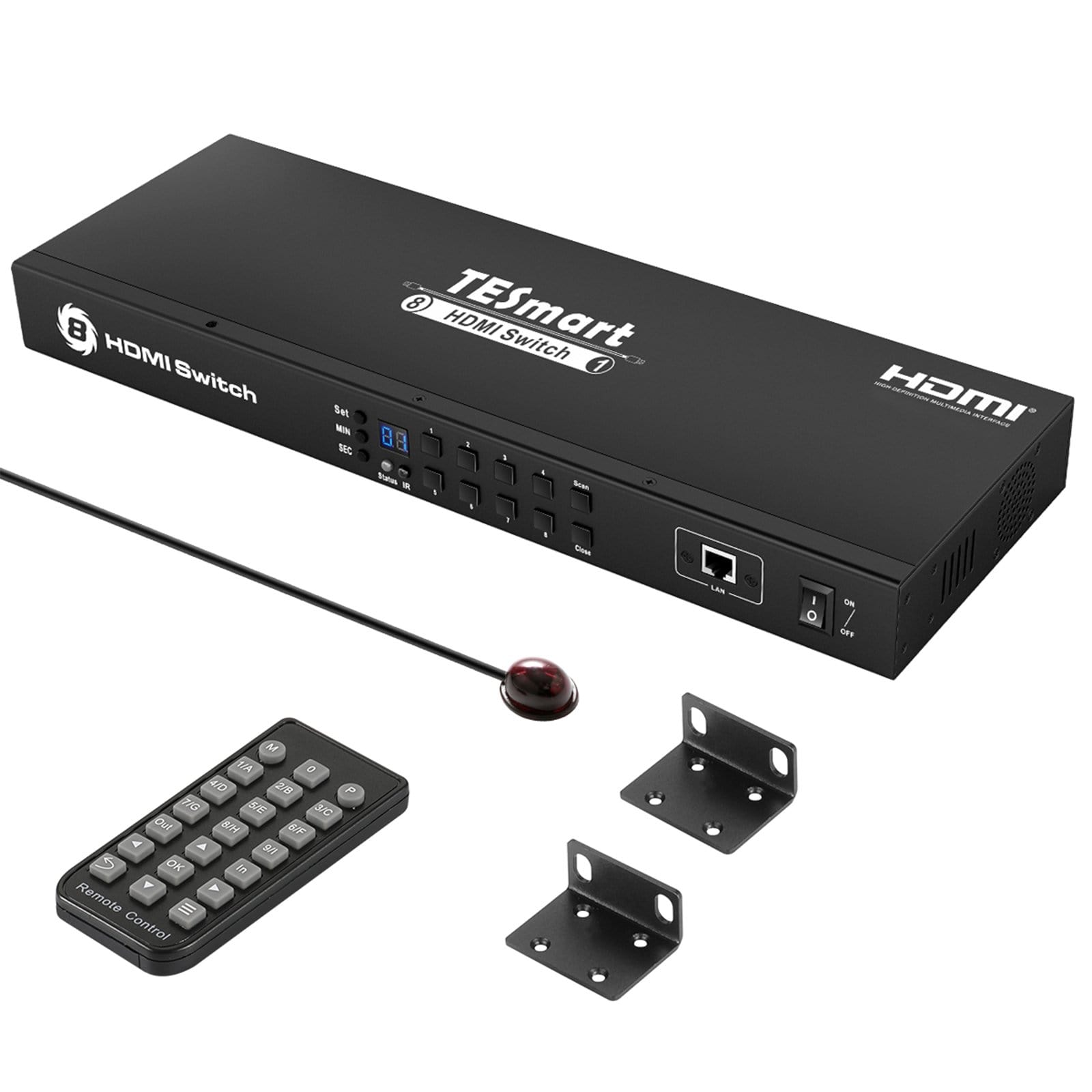 HDMI Switch – TESmart