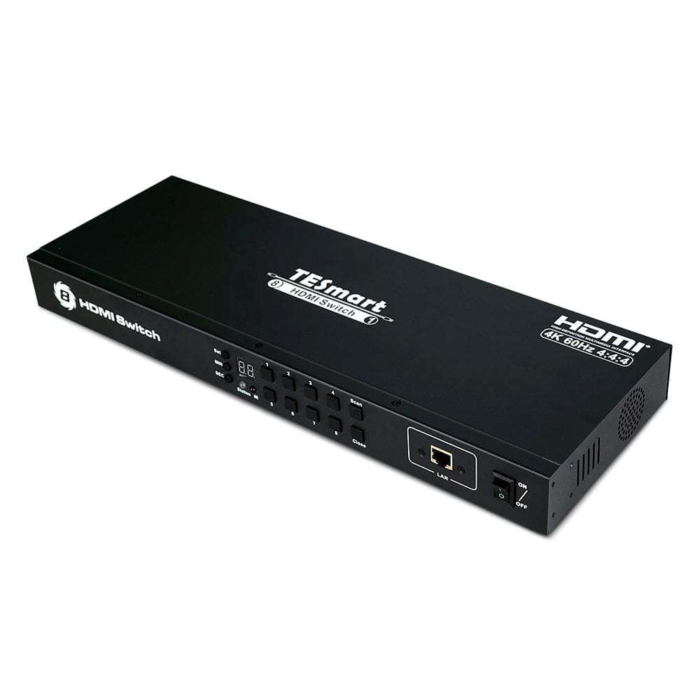 TESmart 4K HDMI on sale Switch 8